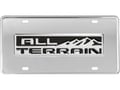 Picture of Truck Hardware Logo License Plates