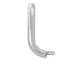 ARIES Big Horn 4 Inch Bull Bar - Stainless Side View