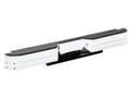 Picture of Westin SureStep Universal Style Rear Bumper - Chrome - w/o License Plate Mounting - Mount Kit Must Be Purchased Separately