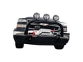 Picture of Westin Max Winch Tray - Black - Low Profile