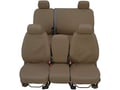 Covercraft SeatSaver Custom Waterproof Polyester Seat Cover - Taupe