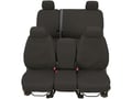 Covercraft SeatSaver Custom Waterproof Polyester Seat Cover - Grey