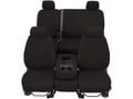 CoverCraft SeatSaver Polycotton Seat Cover  - Black