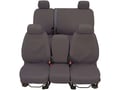CoverCraft SeatSaver Polycotton Seat Cover  - Grey