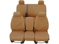 CoverCraft SeatSaver Polycotton Seat Cover  - Tan