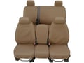 CoverCraft SeatSaver Polycotton Seat Cover  - Taupe
