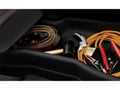 Husky Gearbox Under Seat Storage - In Use