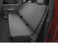 WeatherTech Seat Protector - Black