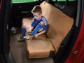 WeatherTech Seat Protector - In Use