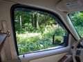 WeatherTech Side Window Deflector - Inside