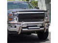 Westin Contour 3.5 Inch Bull Bar - Chrome Stainless - Installed