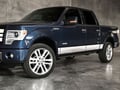 ICI Stainless Steel Rocker Panels