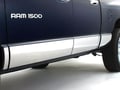 ICI Stainless Steel Rocker Panels