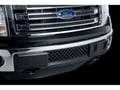 Putco Bumper Grille Insert - Black Powder Coat