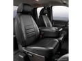 Fia LeatherLite Seat Covers - Black