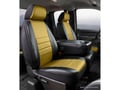 Fia LeatherLite Seat Covers - Mustard