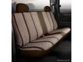 Fia Wrangler Custom Fit Seat Covers - Wine