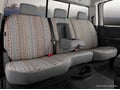 Fia Wrangler Custom Fit Seat Covers - Grey