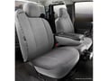 Fia Wrangler Solid Custom Fit Seat Covers - Grey