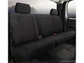 Fia Wrangler Solid Custom Fit Seat Covers - Black