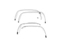 Putco Stainless Steel Fender Trim