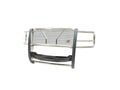 Westin HDX Winch Mount Grille Guard - Stainless Steel