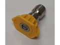 Picture of Spray Tip - Yellow; 15 Degree Quick Coupled Tip - 1/4