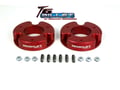 ReadyLift T6 Billet Aluminum Leveling Kits - Red