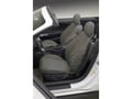 Picture of SeatSaver HP Custom Muscle Car Seat Cover - Polycotton - Misty Gray - w/Bucket Seats - w/Adjustable Headrests - w/Seat Airbags