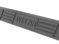 Picture of Westin E-Series 3 in. Step Bar - Black - Club Cab - Extended Cab