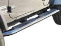 Picture of Westin Platinum 4 in. Step Bar- Black - For Super Cab - Extended Cab