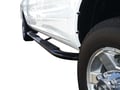 Picture of Westin Platinum 4 in. Step Bar- Black - Body Mount