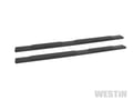 Picture of Westin R5 Nerf Step Bars - Black - Double Cab