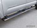 Picture of Westin R5 Nerf Step Bars - Stainless Steel - Double Cab