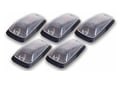 Pacer Performance 5 Piece Cab Roof Lights