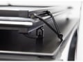 LoMax Hard TriFold Cover - Storage Clips