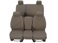 CoverCraft SeatSaver Polycotton Seat Cover - Misty Grey