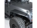 Bushwacker Jeep Aluminum Flares