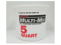 5 Quart Mix Tub