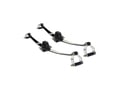 SuperSprings for Nissan Titan - Rear-2WD