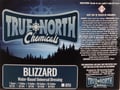 Picture of Secondary Safety Label - Blizzard Universal Dressing