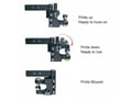 B&W Tow & Stow Adjustable Ball Mount
