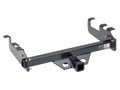 Class V Trailer Hitch - Long Bed Trucks with Factory Bumper