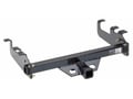 Class V Trailer Hitch - Short Bed Trucks with Factory Bumper