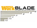 Putco WorkBlade LED Tailgate Light Bars