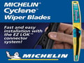 Michelin Cyclone Hybrid Blades