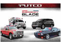 Putco Emergency Blade LED Light Bars - Emergency Vehicles Only