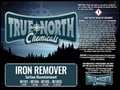 Picture of Secondary Safety Label - Iron Remover