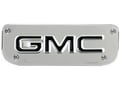 Truck Hardware Gatorback GMC Logo Replacement Plates