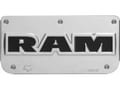 Truck Hardware Gatorback RAM Logo Replacement Plates
